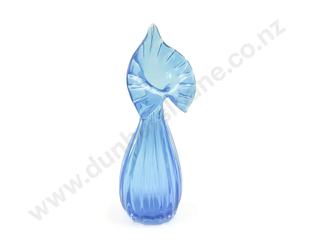 Art Glass Vase Image 1++