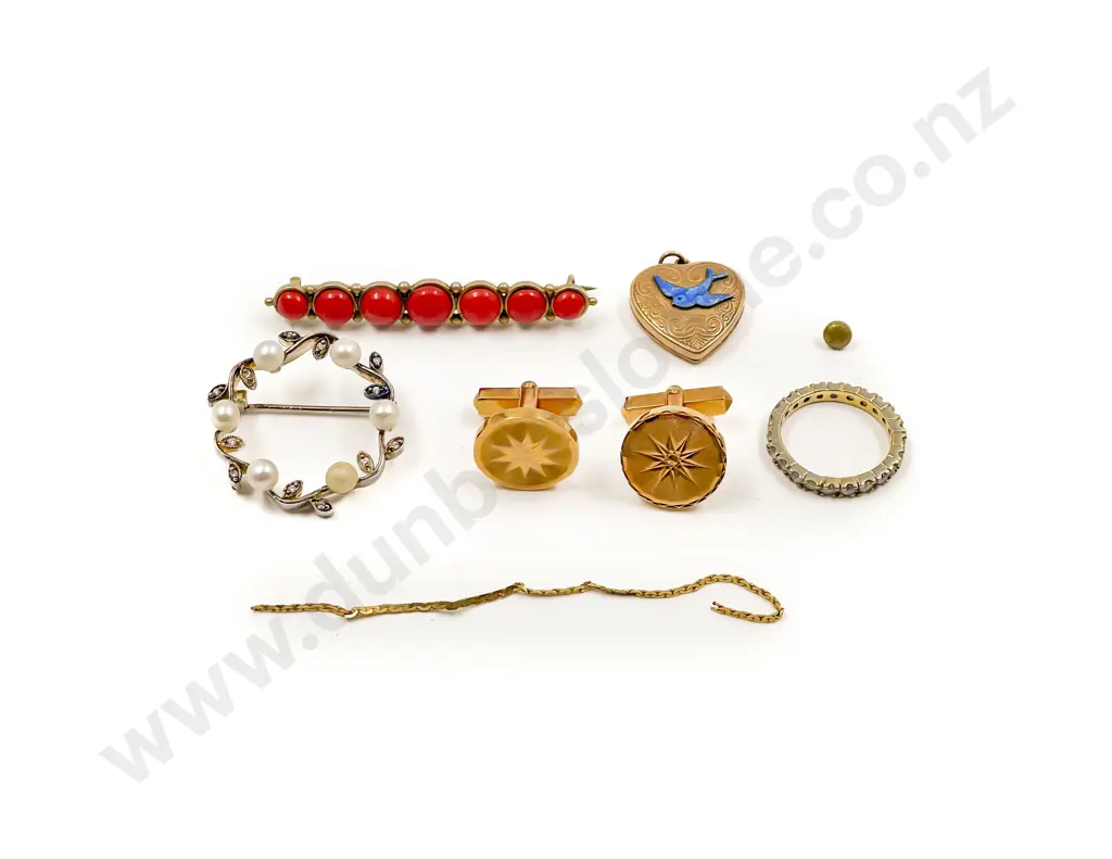 Collection of Assorted Costume Jewellery Image 1++