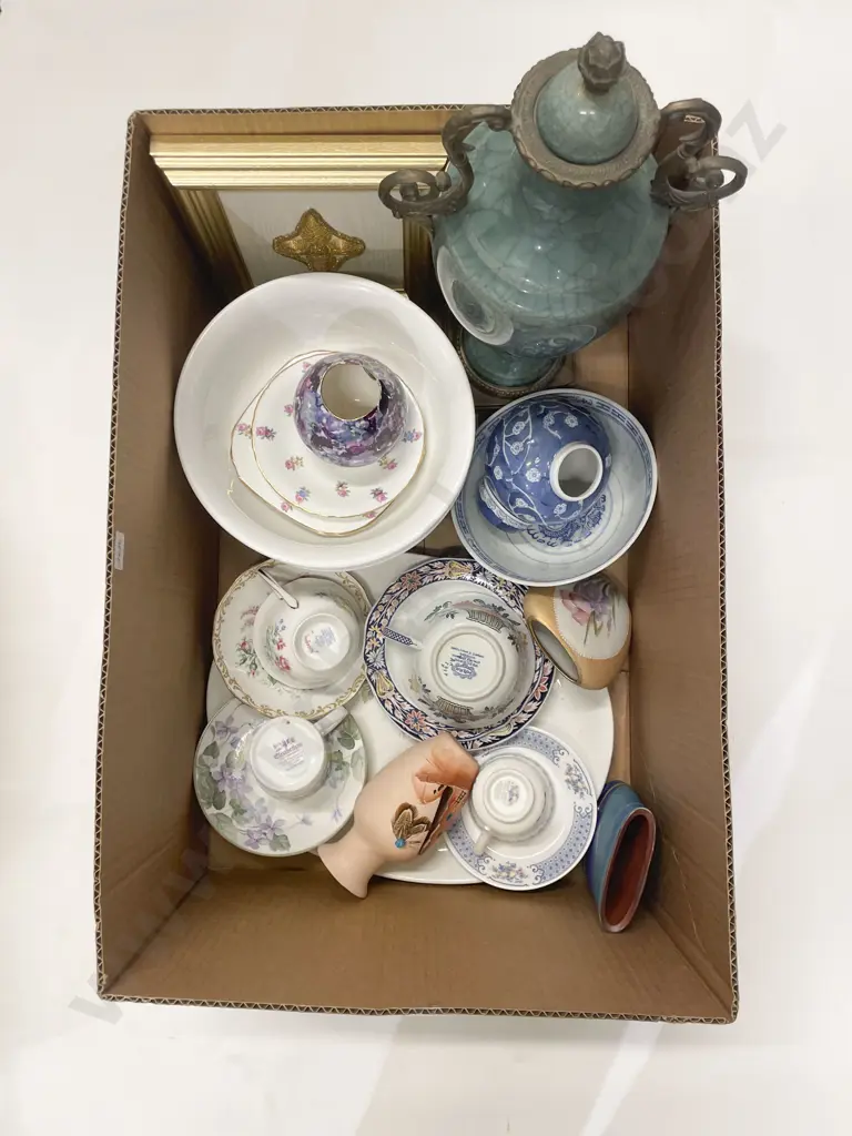 China & Vases etc Image 1++