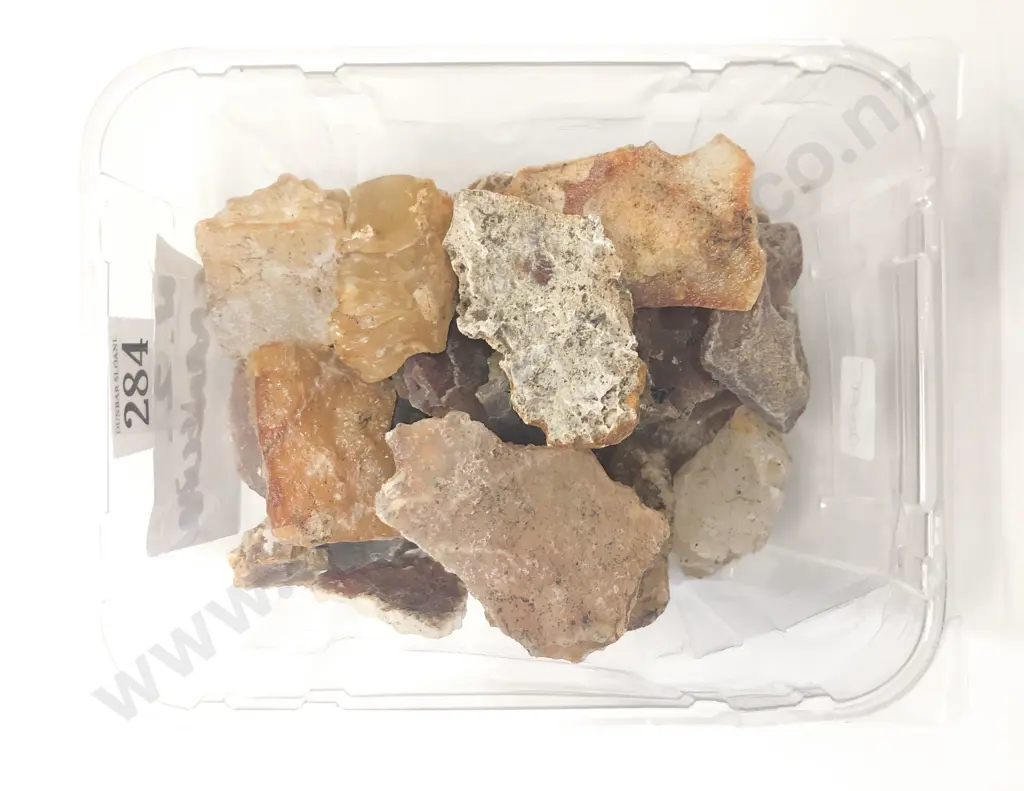 Small Quantity of Mineral Samples Image 1++