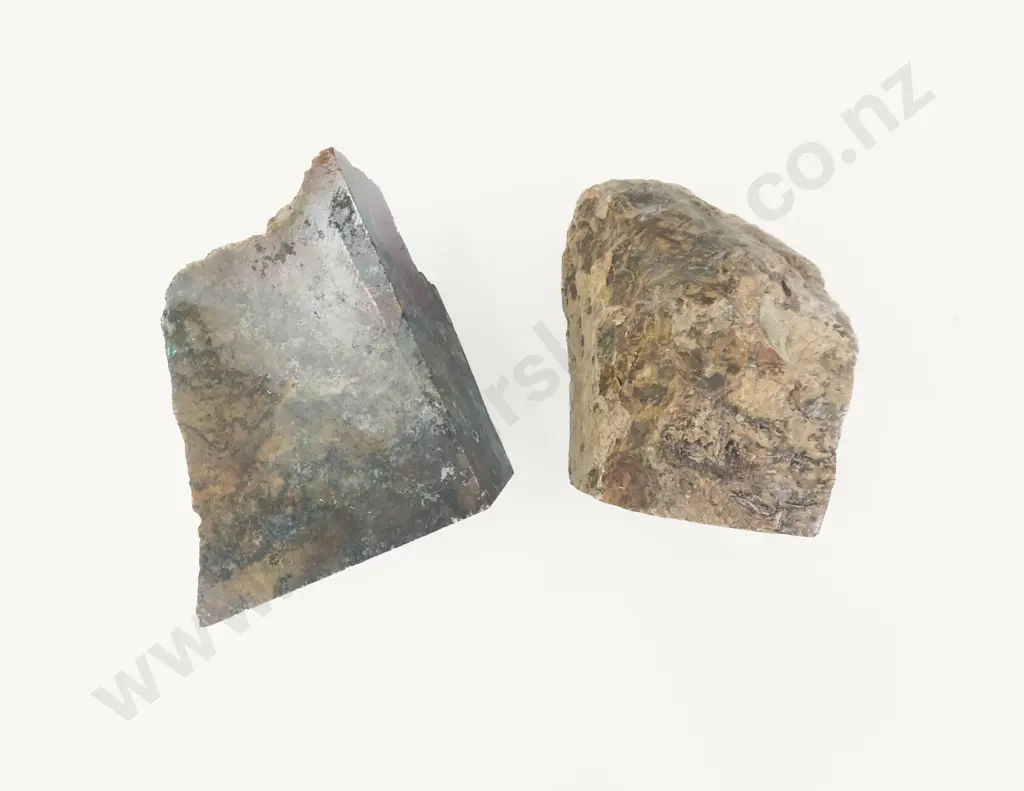 Slab of Jasper and Other Image 1++