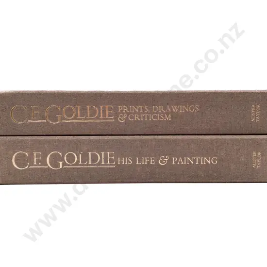 Two Volumes of C.F. Goldie