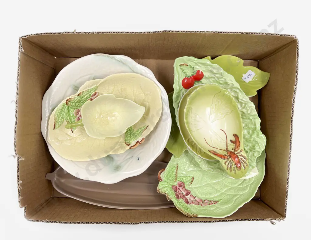 Box Quantity of Assorted Carltonware etc Image 1++
