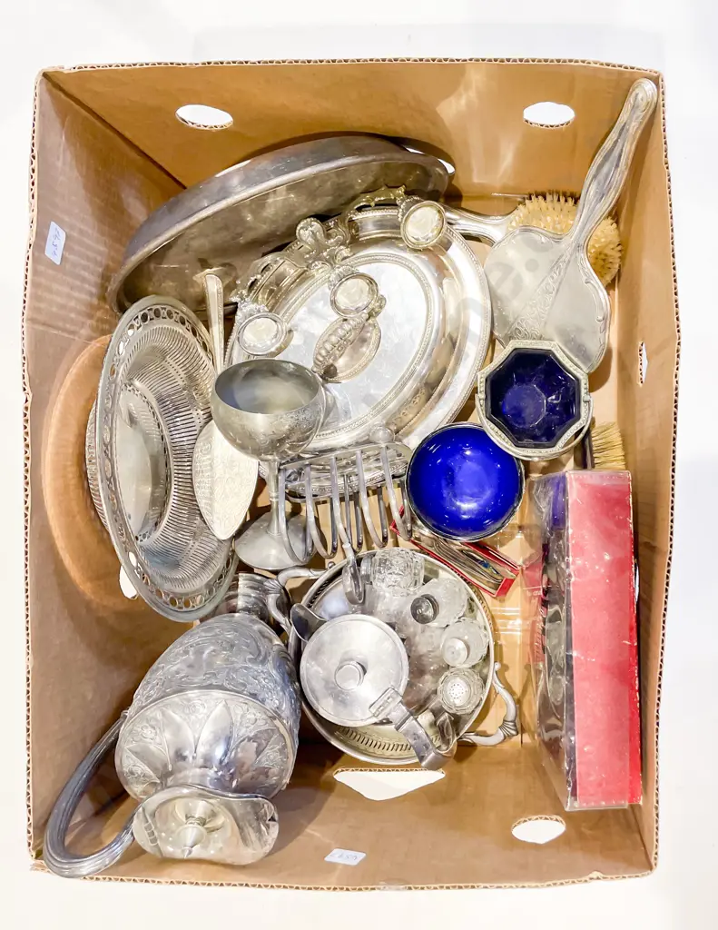 Box of Assorted S/P Image 1++