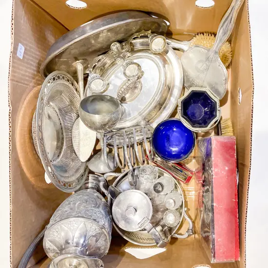 Box of Assorted S/P