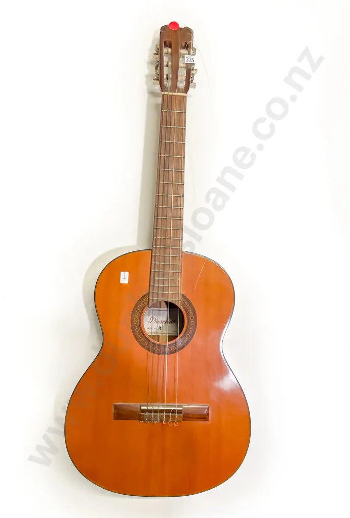 President Japan Made Acoustic Guitar Image 1++