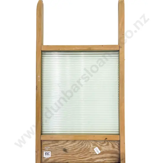 Antique Washboard