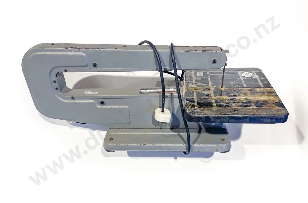 Vintage Dremel Table Saw Image 1++
