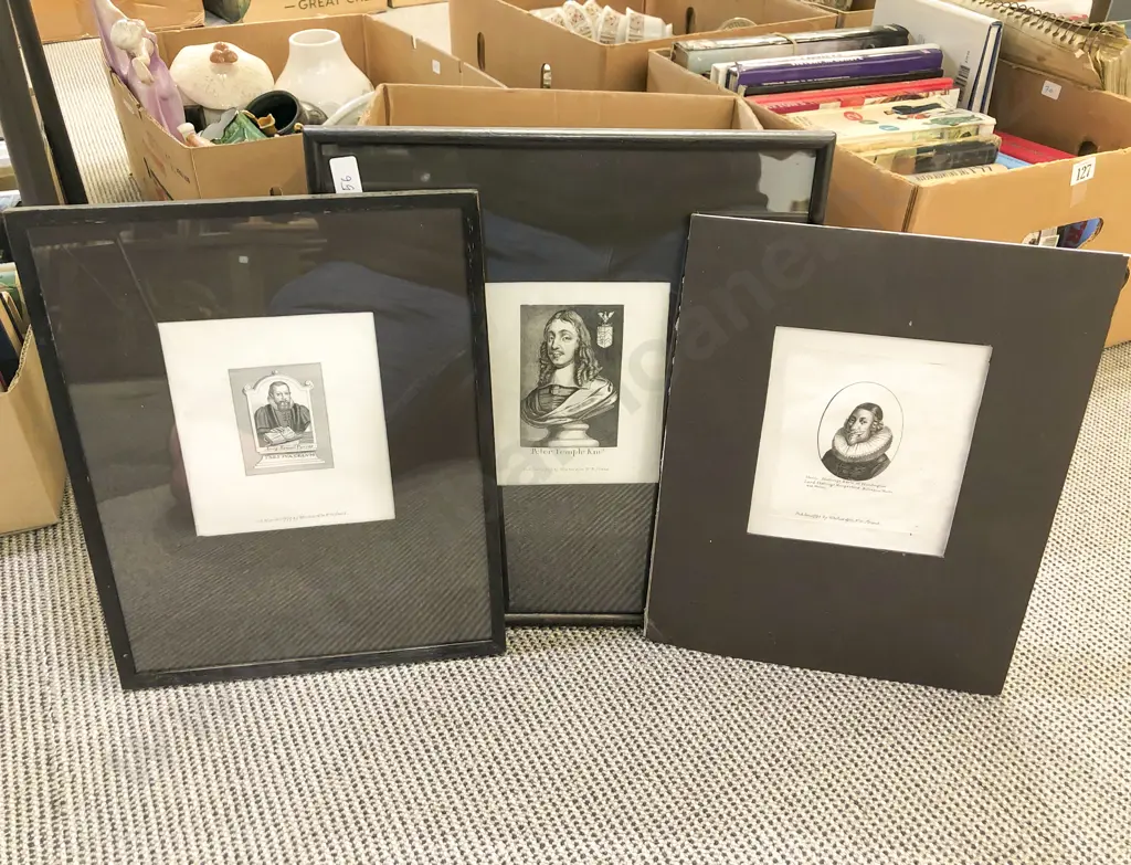 Three Bookplates Image 1++