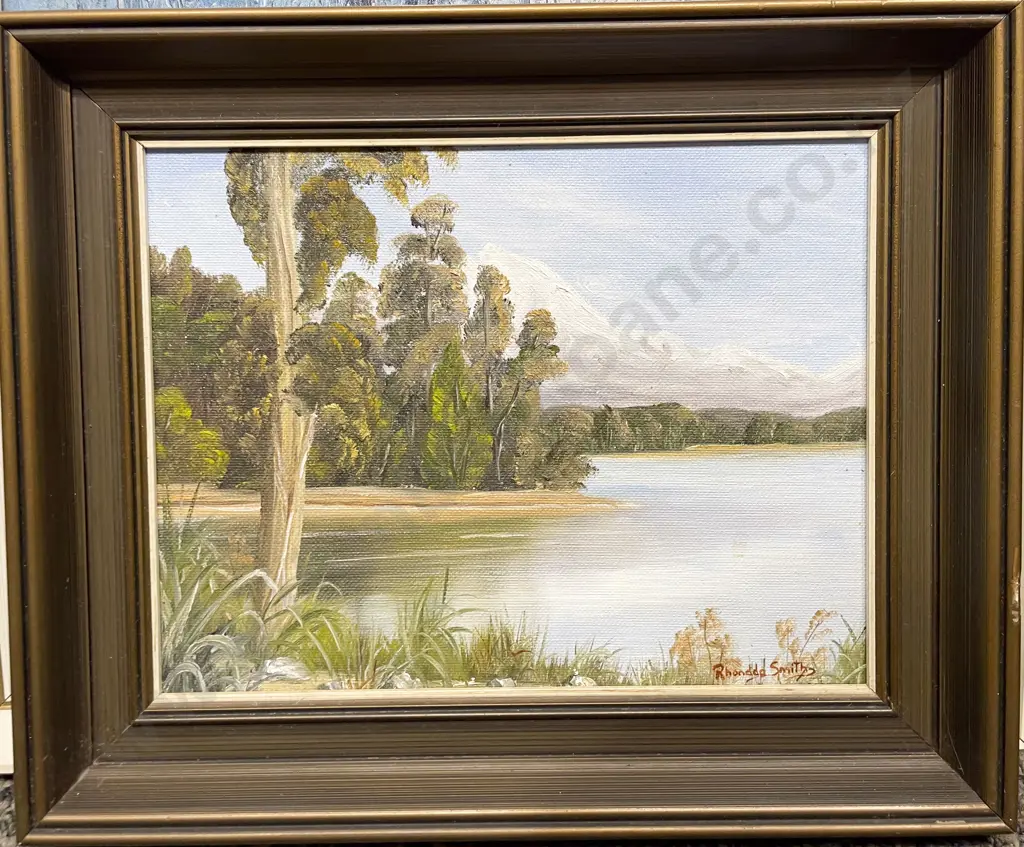 Five Assorted Artworks Image 1++