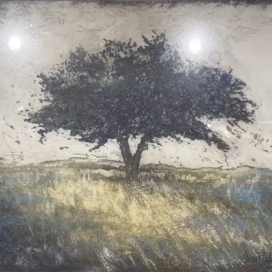 Unknown Artist - Signed Etching