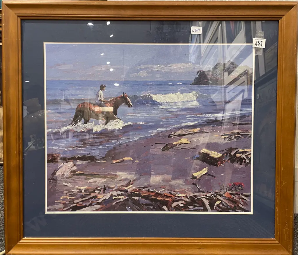 W. A. MacCormick Reproduction Print and Other Image 1++