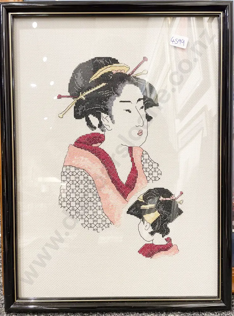 W. A. MacCormick Reproduction Print and Other Image 1++