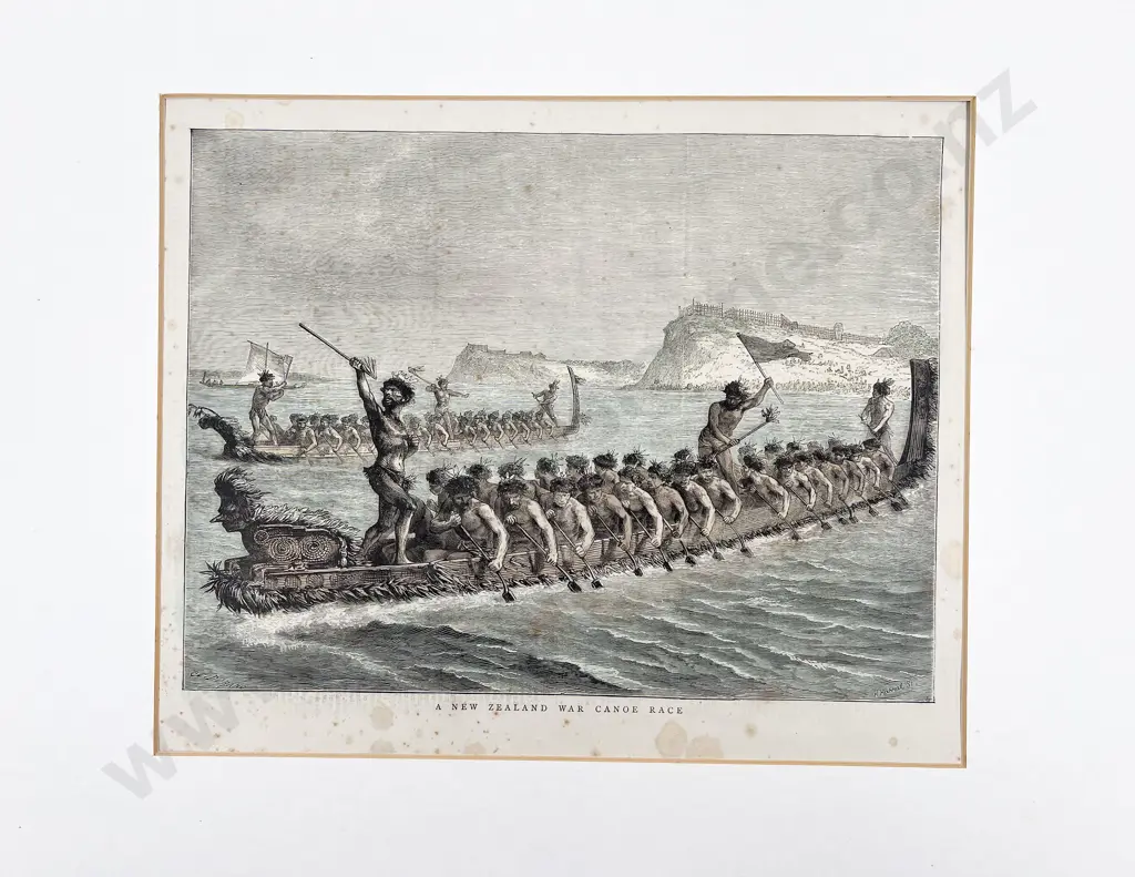 Vintage NZ Book Plate & Other Image 1++