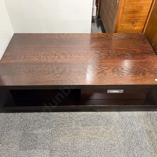 Modern Entertainment Stand