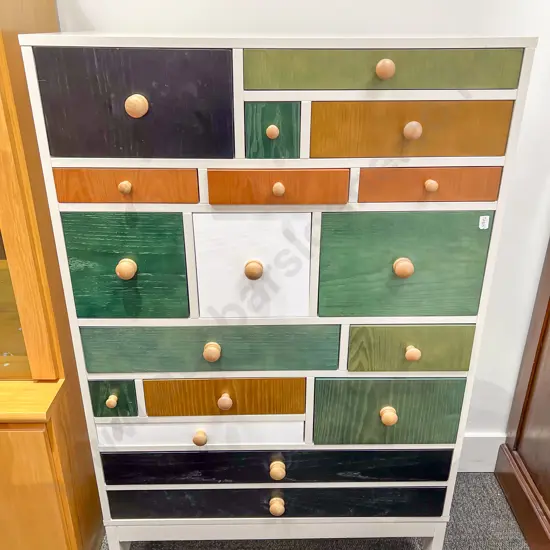 Nood Multi Drawer Cabinet
