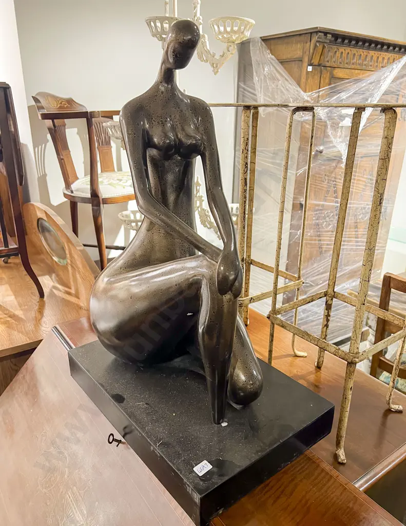 Nude Sculpture Image 1++
