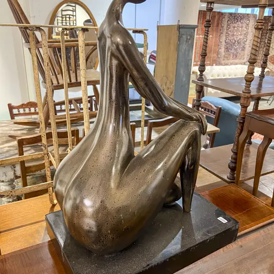 Nude Sculpture