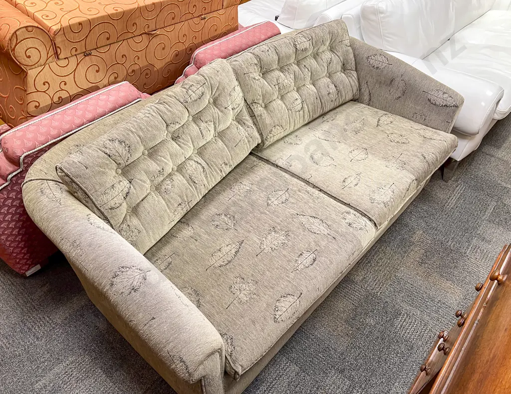 Two Seater Sofabed Image 1++