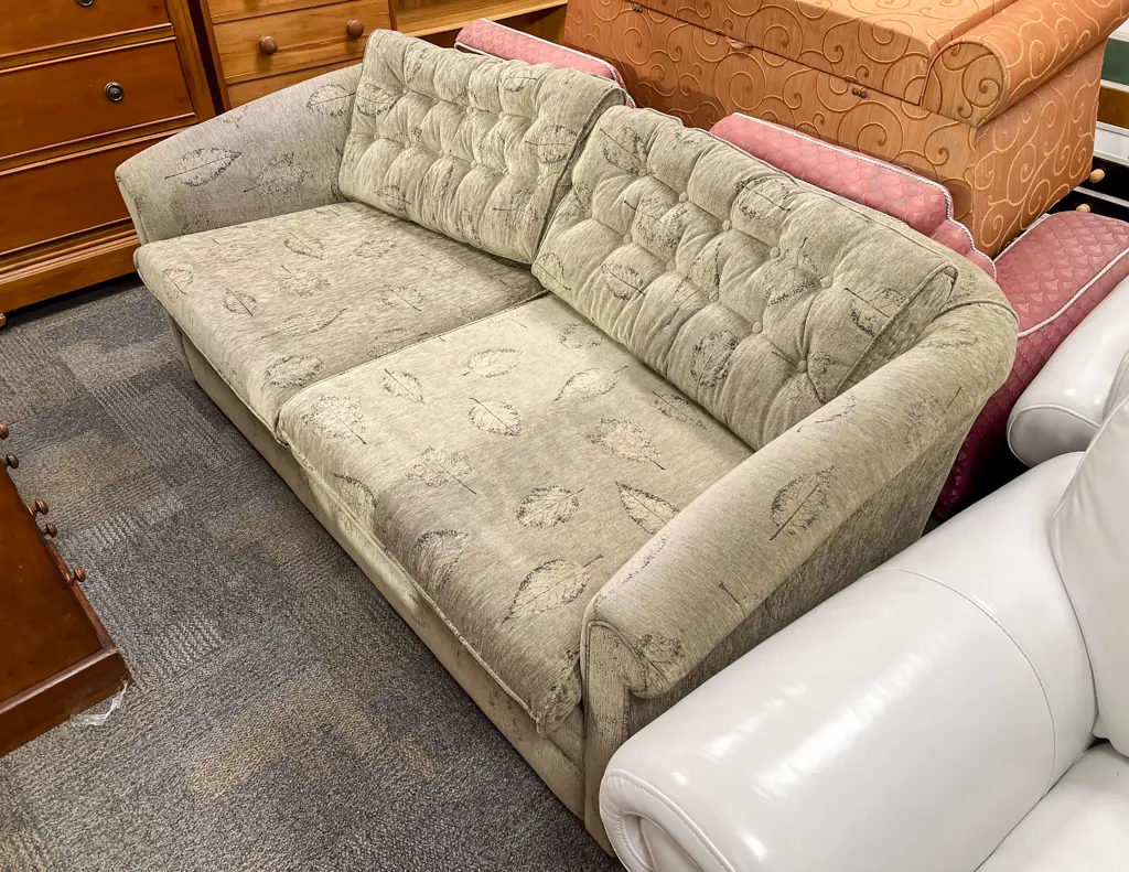Two Seater Sofabed Image 1++