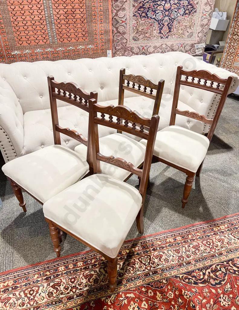 Four Dining Chairs Image 1++