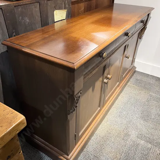 Mahogany Buffet Sideboard