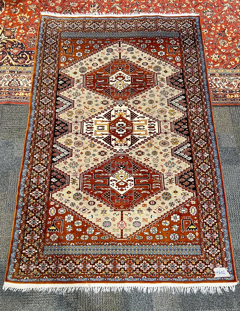 Persian Floor Rug Image 1++