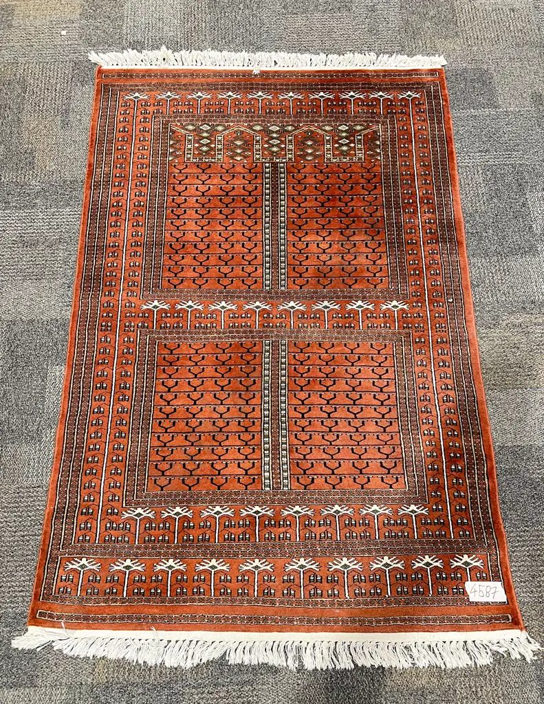 Persian Floor Rug Image 1++