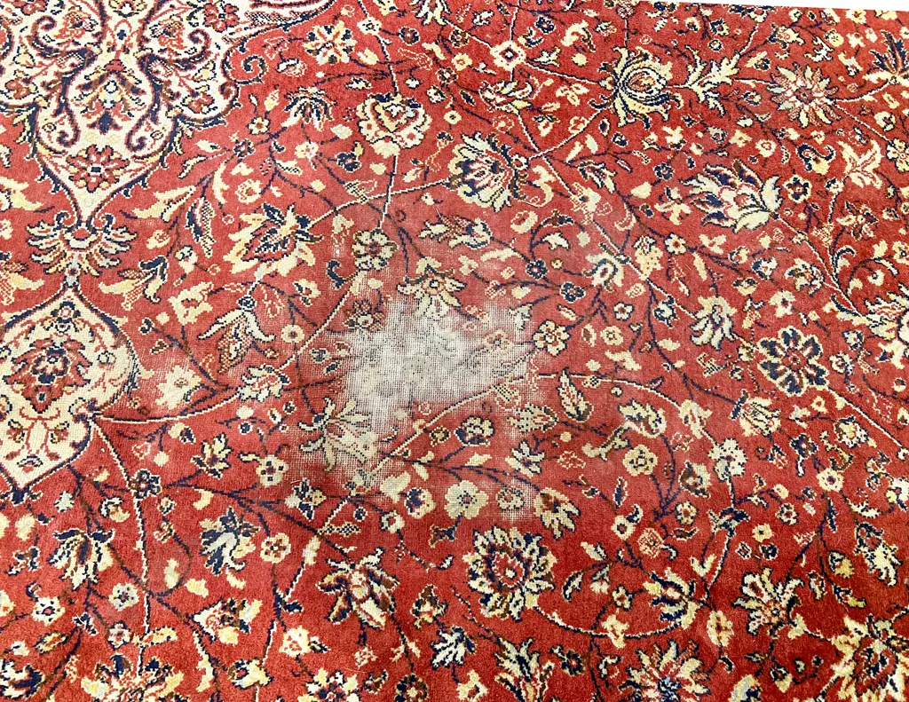 Large Persian Style Floor Rug Image 1++