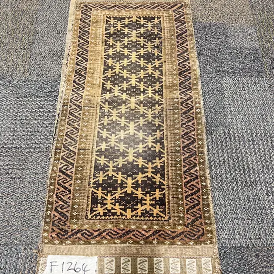 Persian Pillowcase