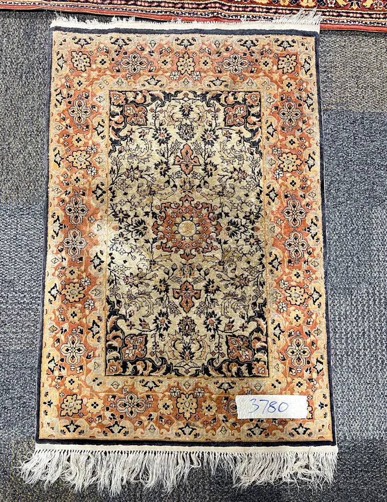 Persian Floor Mat Image 1++