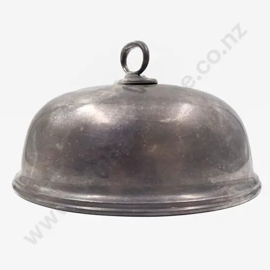 S/Plate Christmas Table Turkey/Game Cover