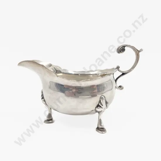 Small S/S Gravy Boat