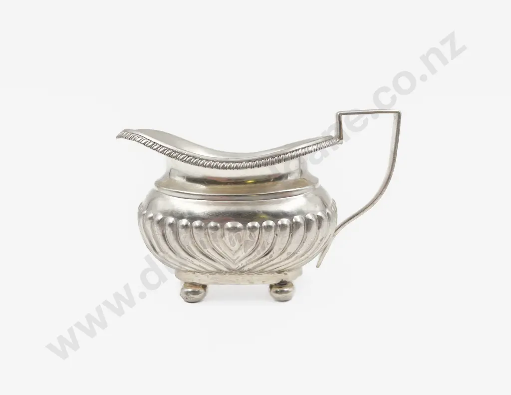Small S/S Cream Jug Image 1++