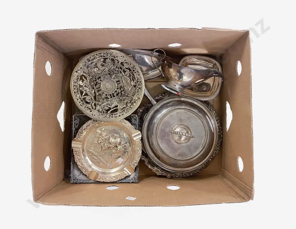 Box of Assorted S/P Image 1++