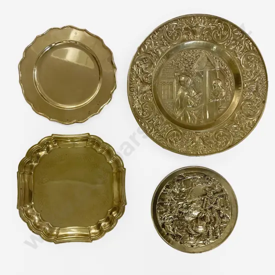 Quantity of Assorted Decorative Candleholders etc