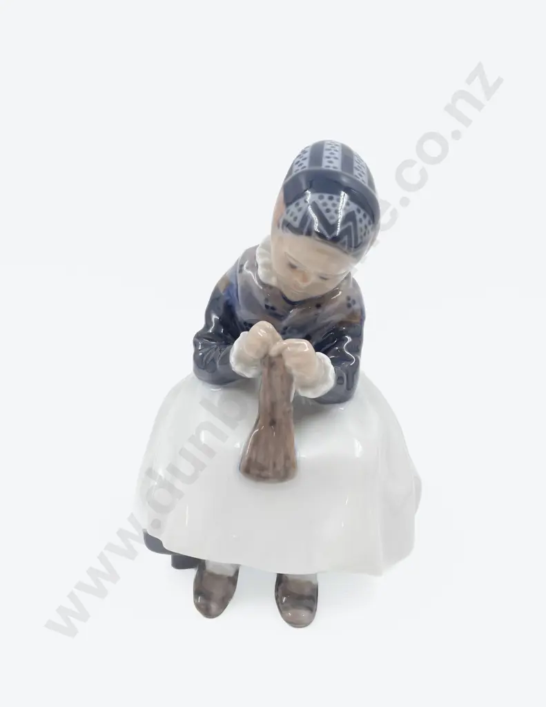 Royal Copenhagen Figure Image 1++
