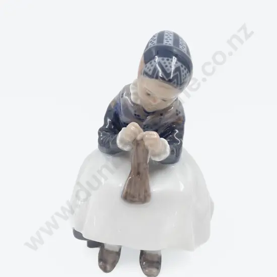 Royal Copenhagen Figure