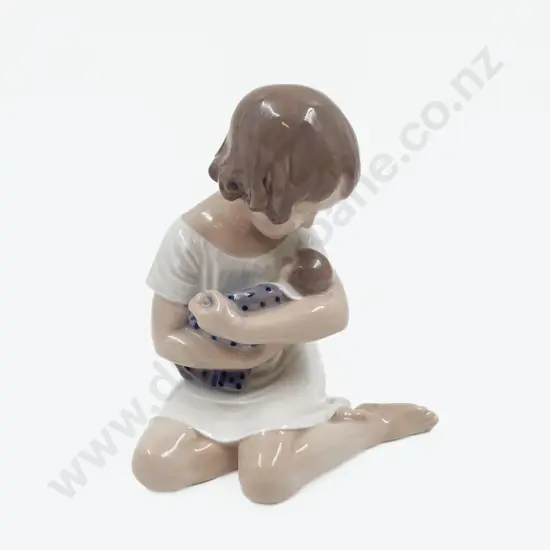 Royal Copenhagen Figure