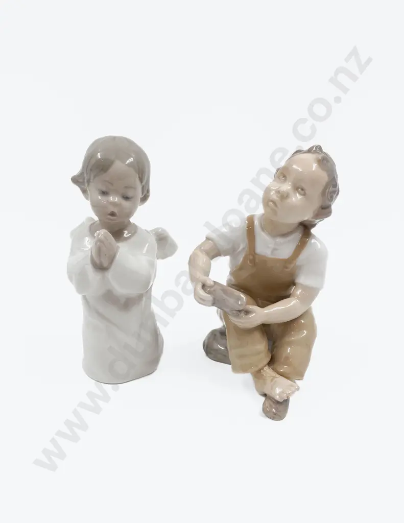 Lladro Cupid together with B & G Figure Image 1++