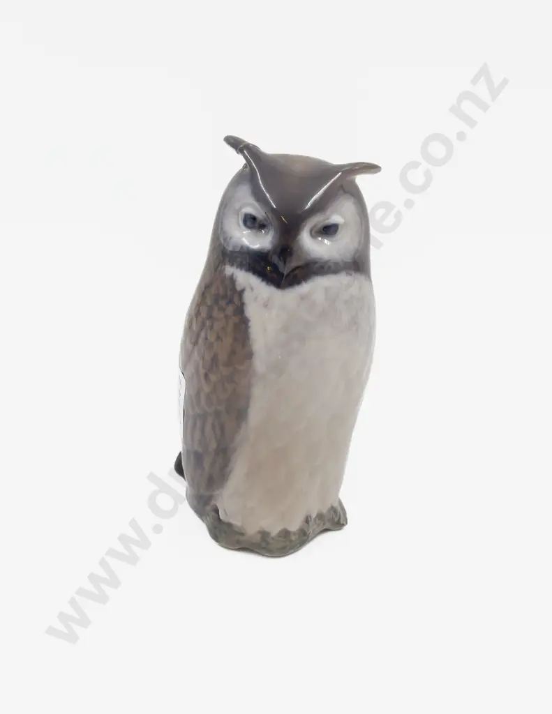 Royal Copenhagen Owl Image 1++