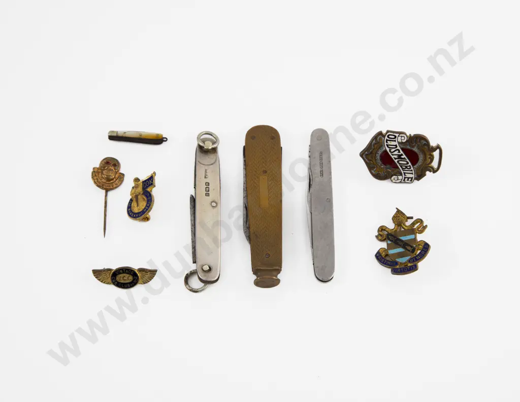 S/S Fruit Knife Image 1++