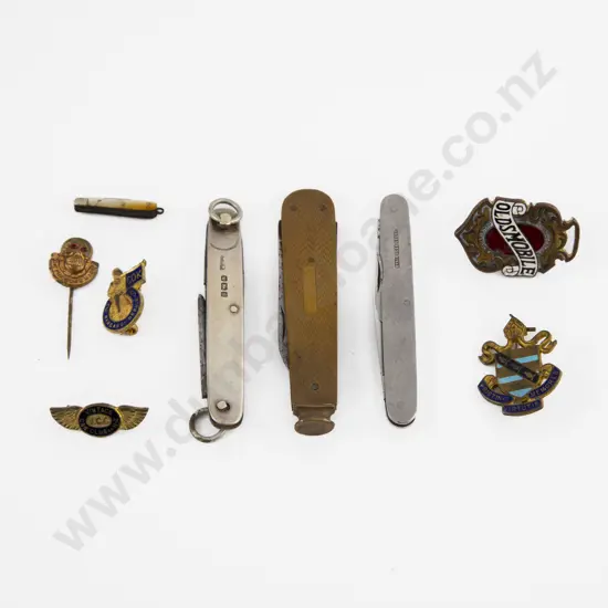 S/S Fruit Knife