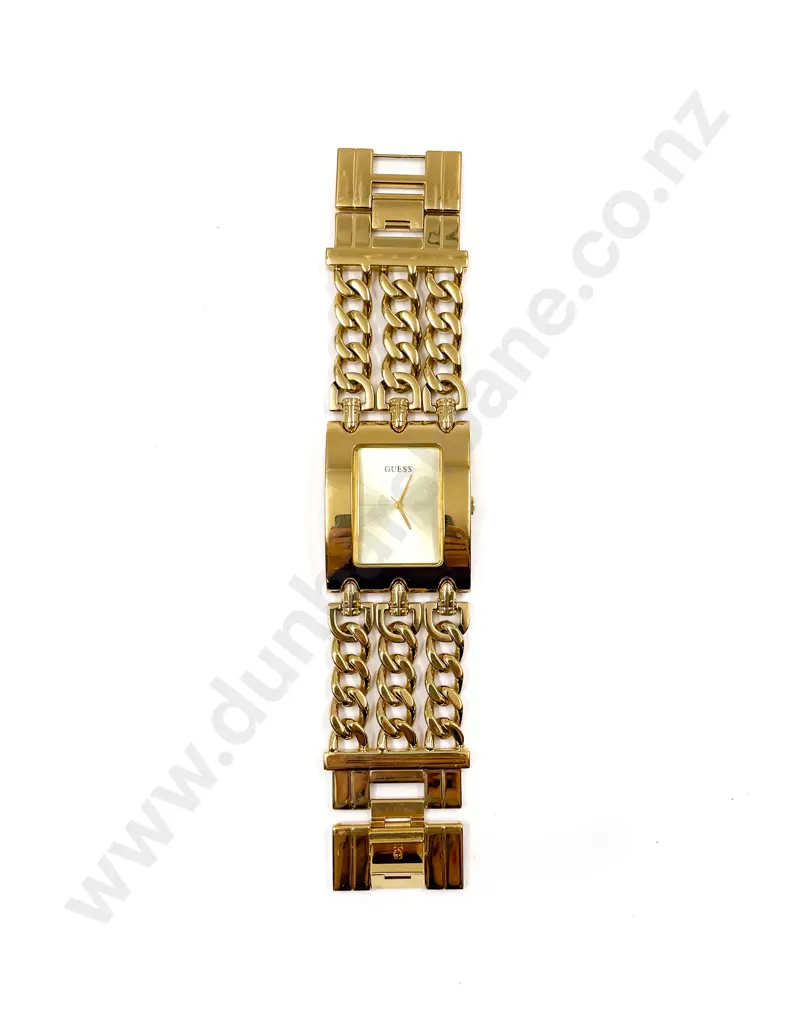 Guess Ladies Fashion Wrist Watch Image 1++