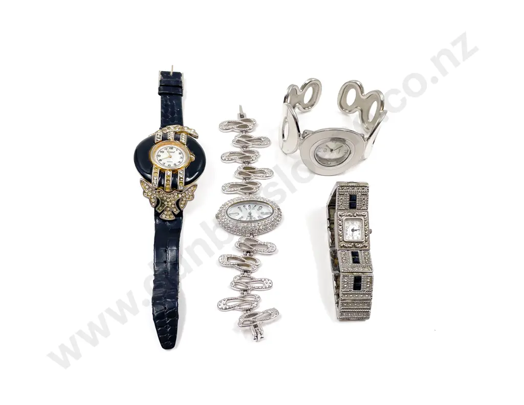 Collection of Assorted Ladies Wrist Watches Image 1++