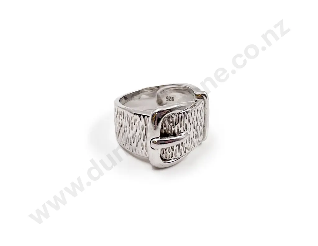 .925 Buckle Ring Image 1++