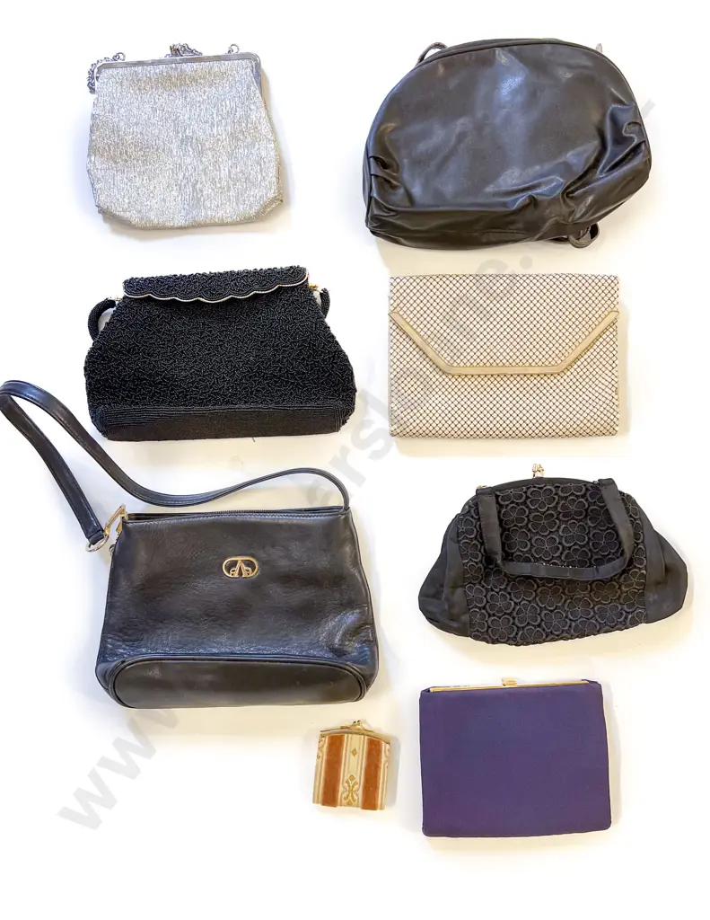 Box Quantity of Assorted Ladies Bags etc Image 1++