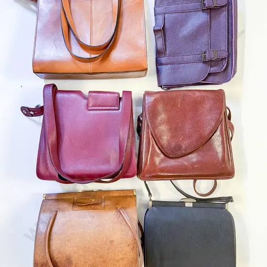 Box Quantity of Assorted Ladies Bags etc