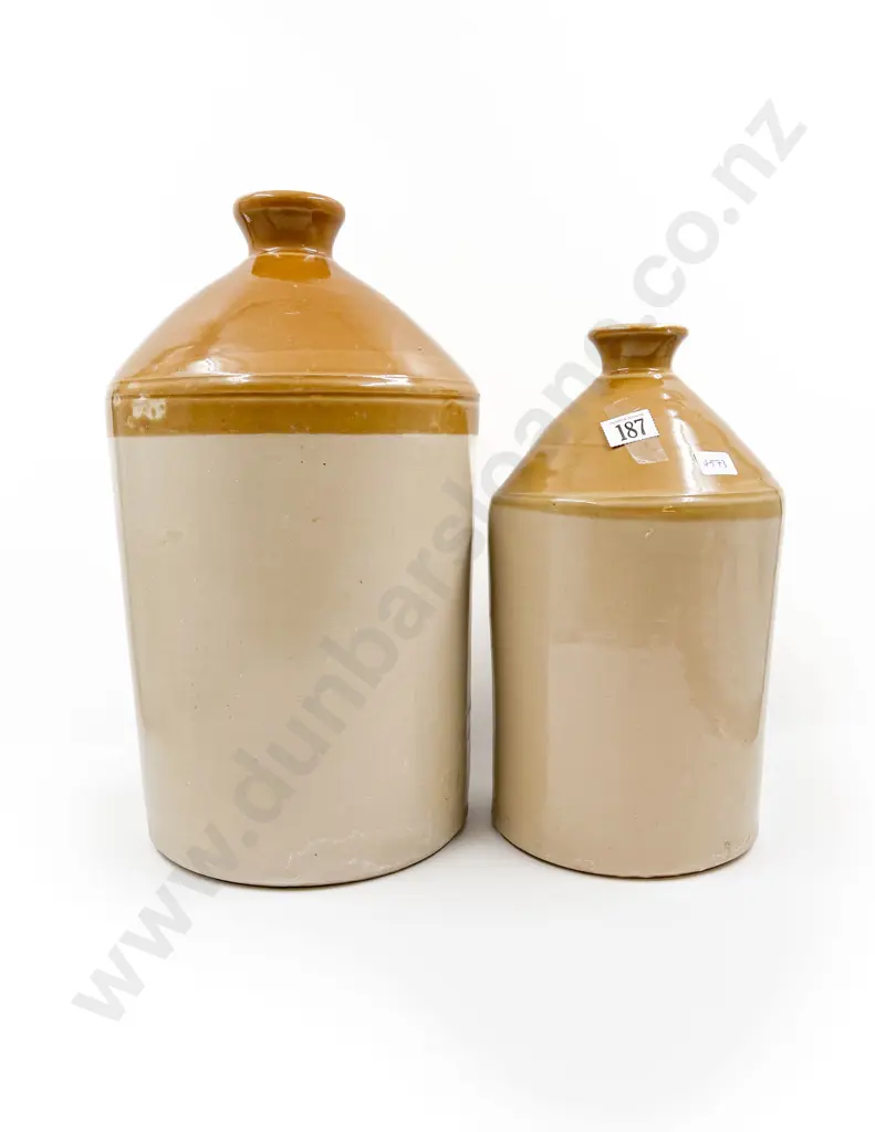 Two Stoneware Bottles Image 1++