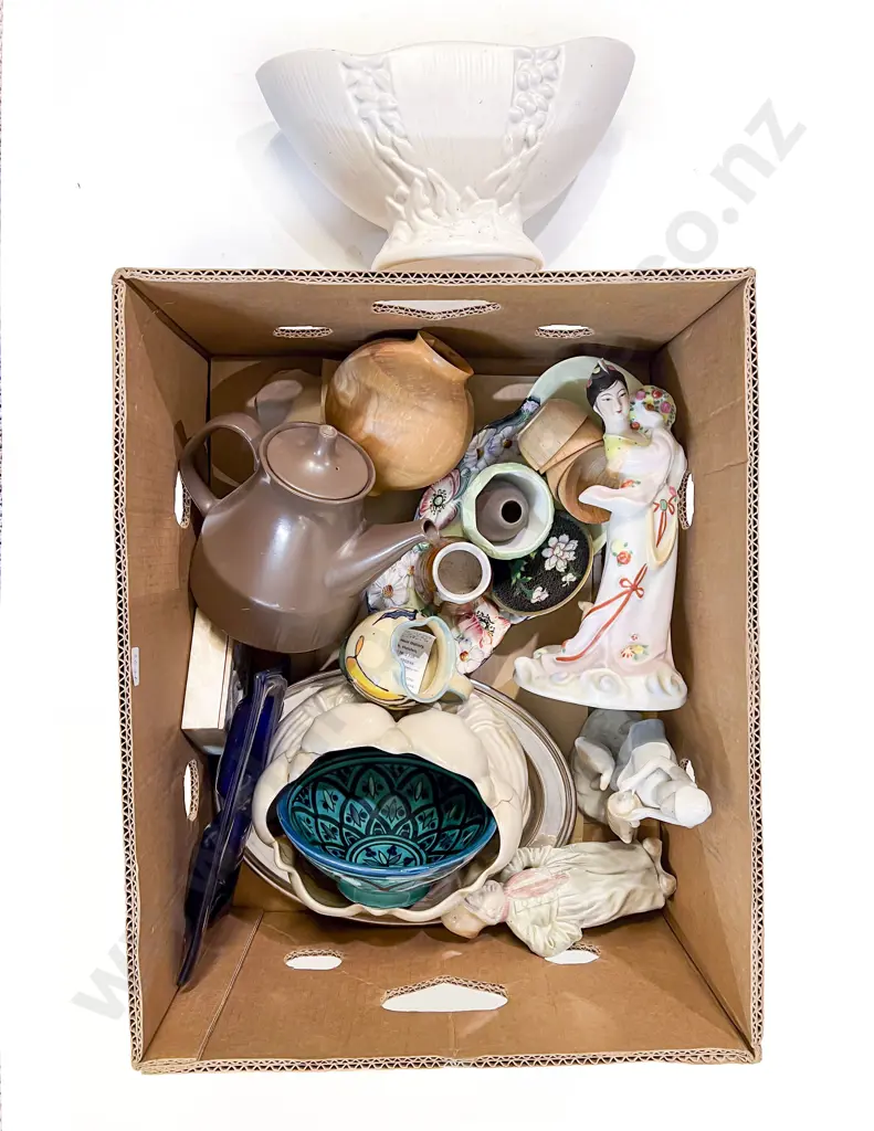 Quantity of Assorted China & Stoneware etc Image 1++